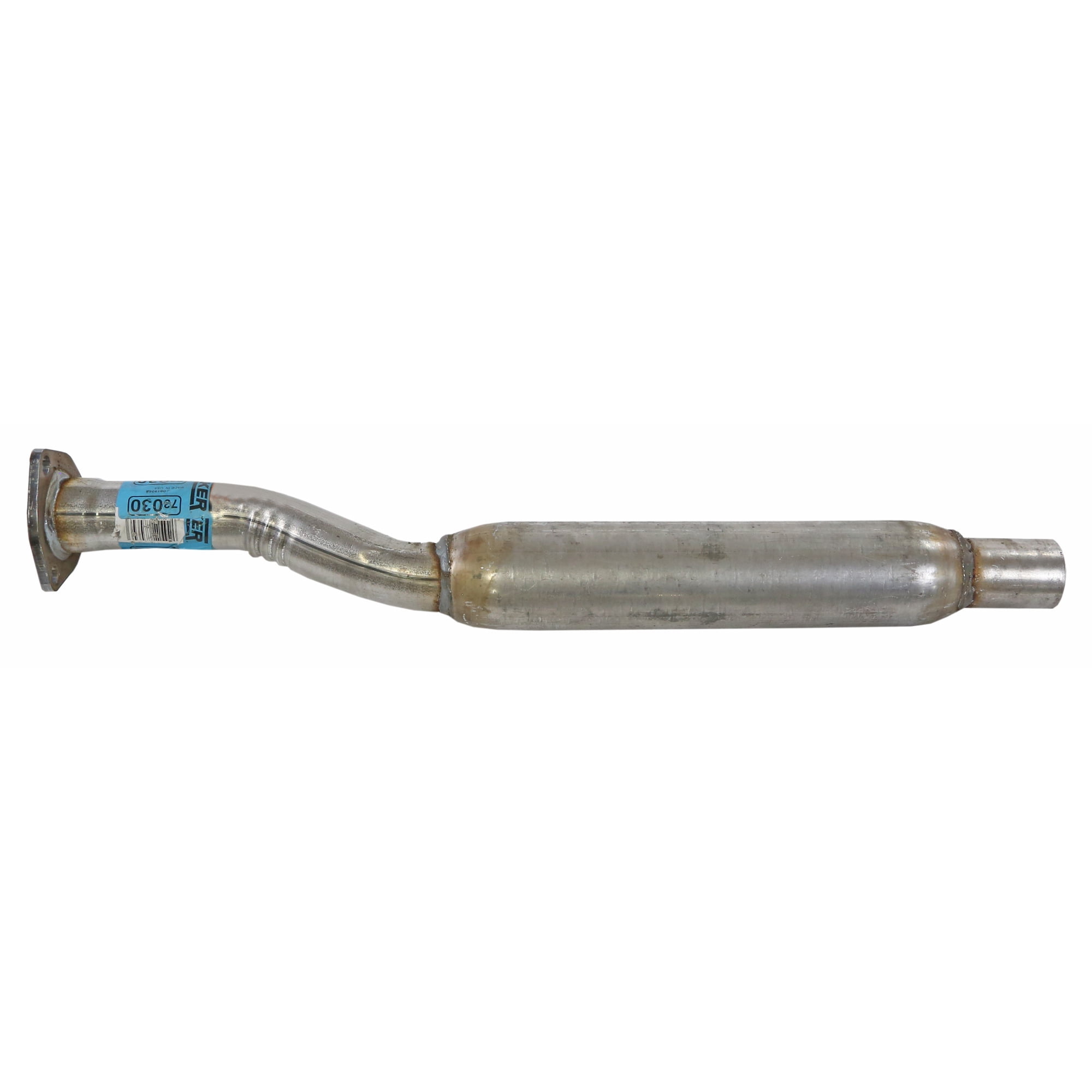 Walker Exhaust 73030 Exhaust Resonator and Pipe Assembly