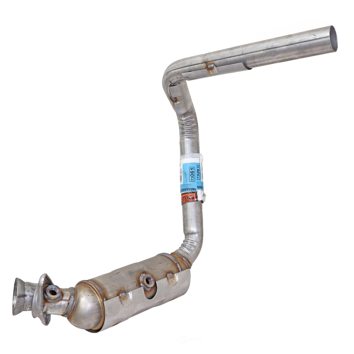 Walker Exhaust 73061 Ultra EPA Direct Fit Catalytic Converter