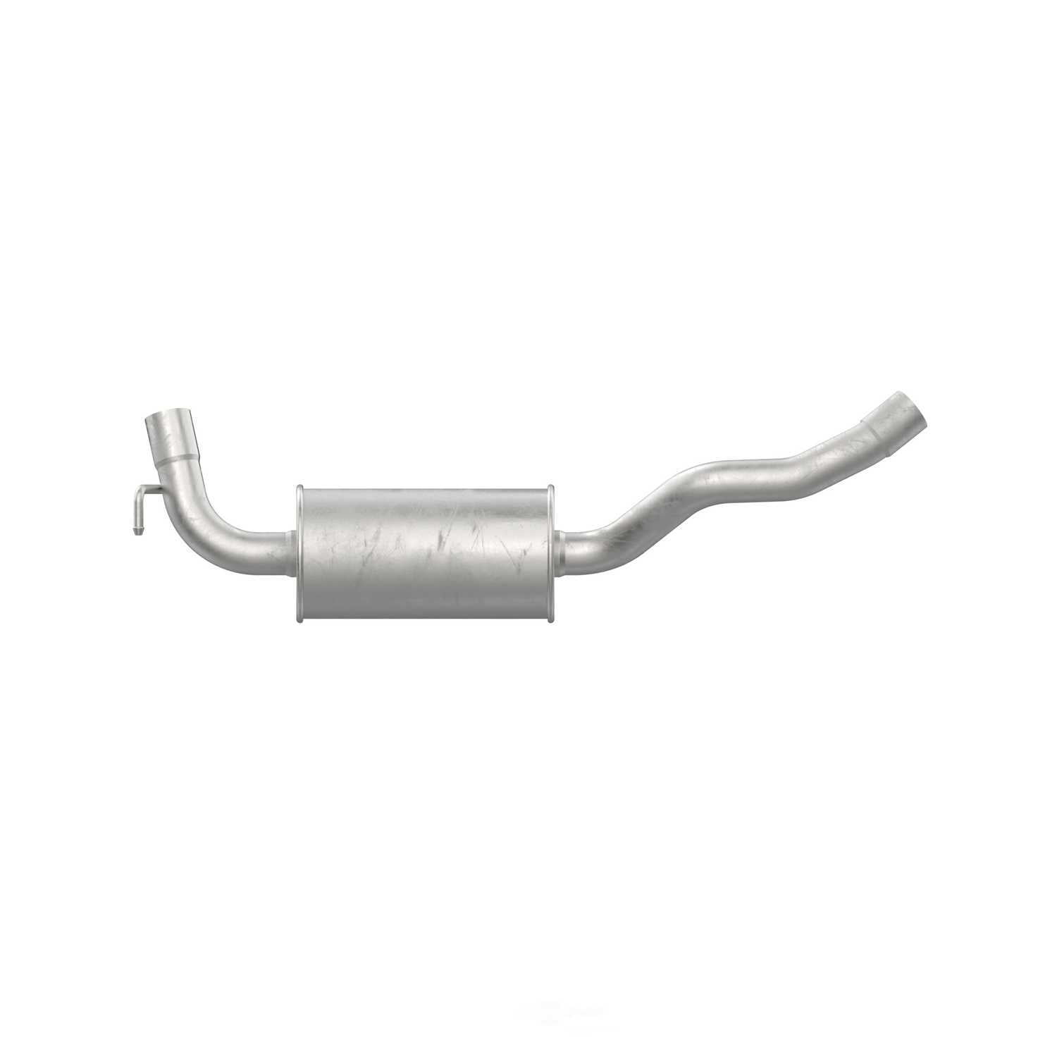 Walker Exhaust 73074 Direct Fit Exhaust Resonator and Pipe Assembly