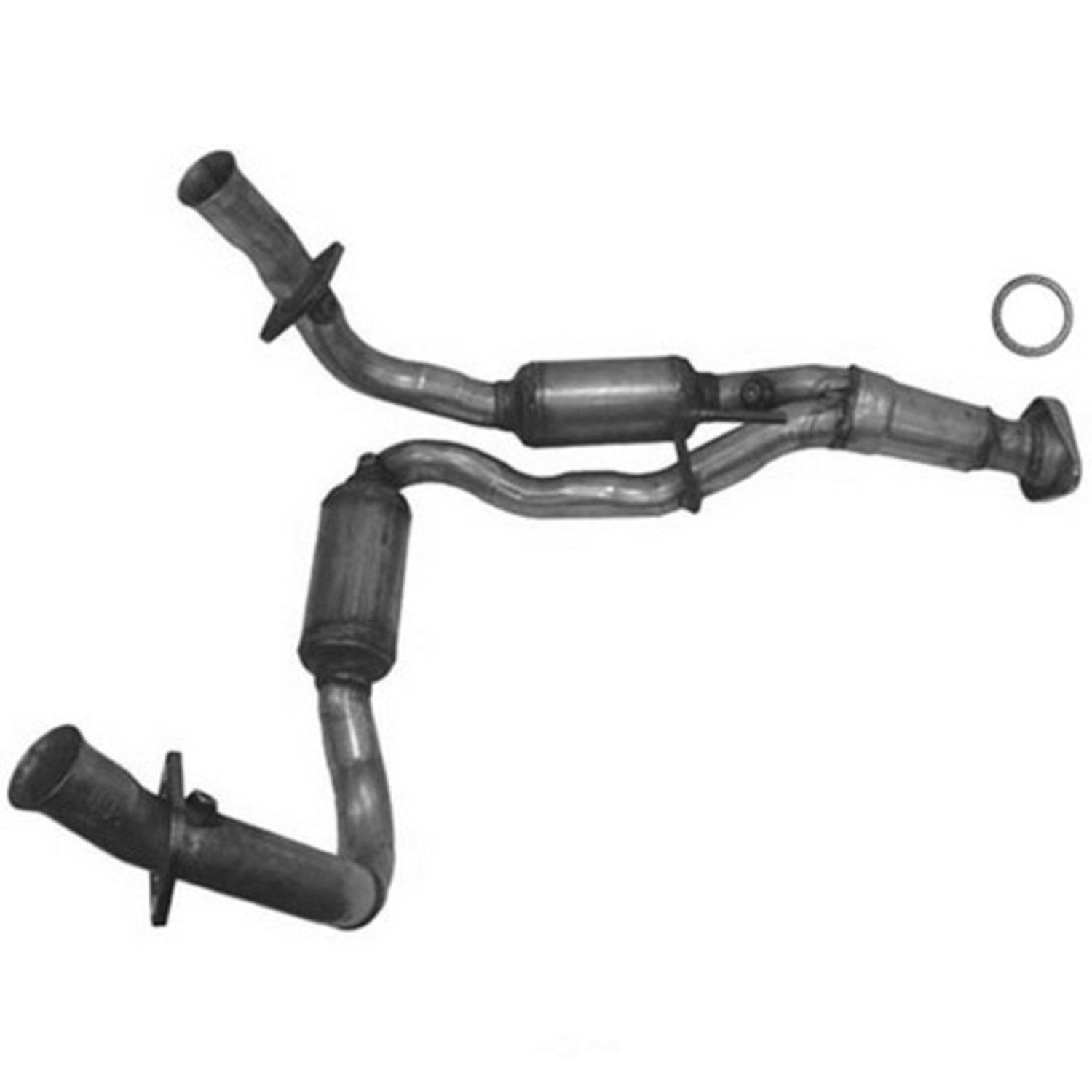 Walker Exhaust 73078 Ultra EPA Direct Fit Catalytic Converter
