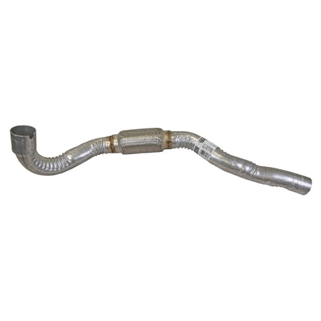 Walker Exhaust 74008 Exhaust Pipe Fits select: 2011-2014 CHRYSLER 200, 2011-2014 DODGE AVENGER