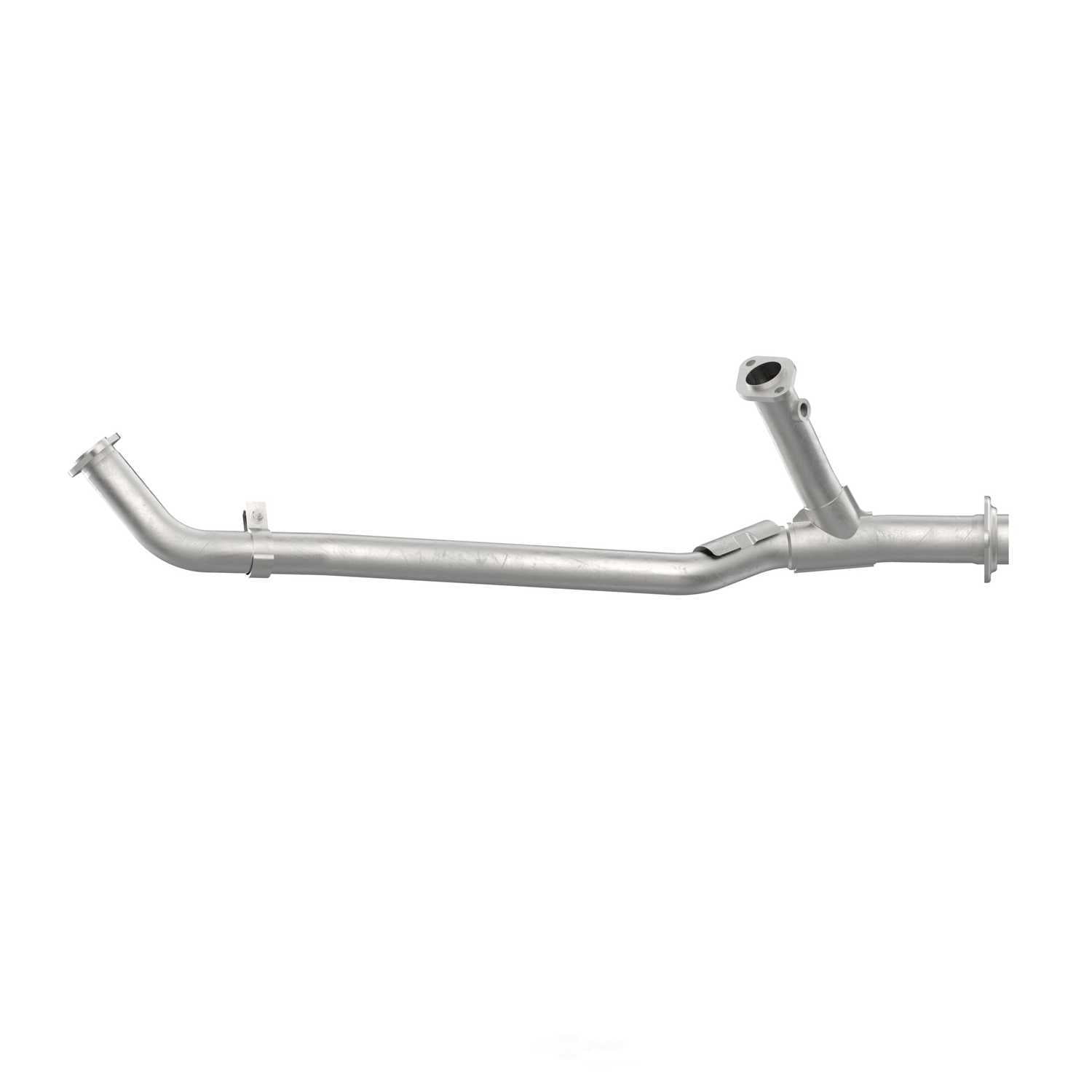 Walker Exhaust 74035 Exhaust Y Pipe Overall Length 45.160 IN
