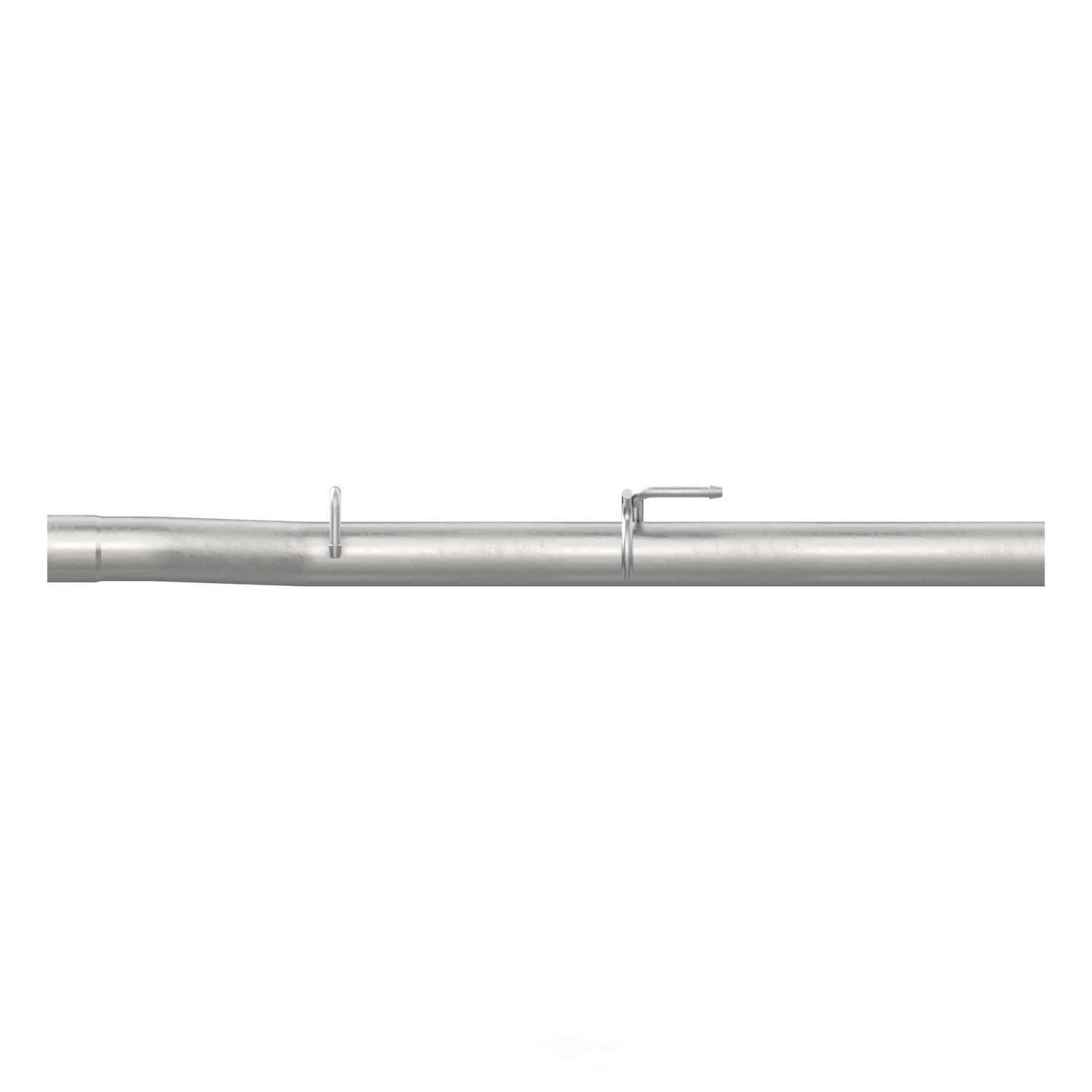 Walker Exhaust 74039 Exhaust Pipe 3 Inlet (ID) 3 Outlet (OD)