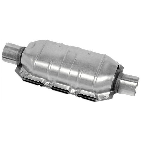 Walker Exhaust 80104 Universal Fit Converters Fits select: 1983-1995 TOYOTA PICKUP, 1986-1995 SUZUKI SAMURAI