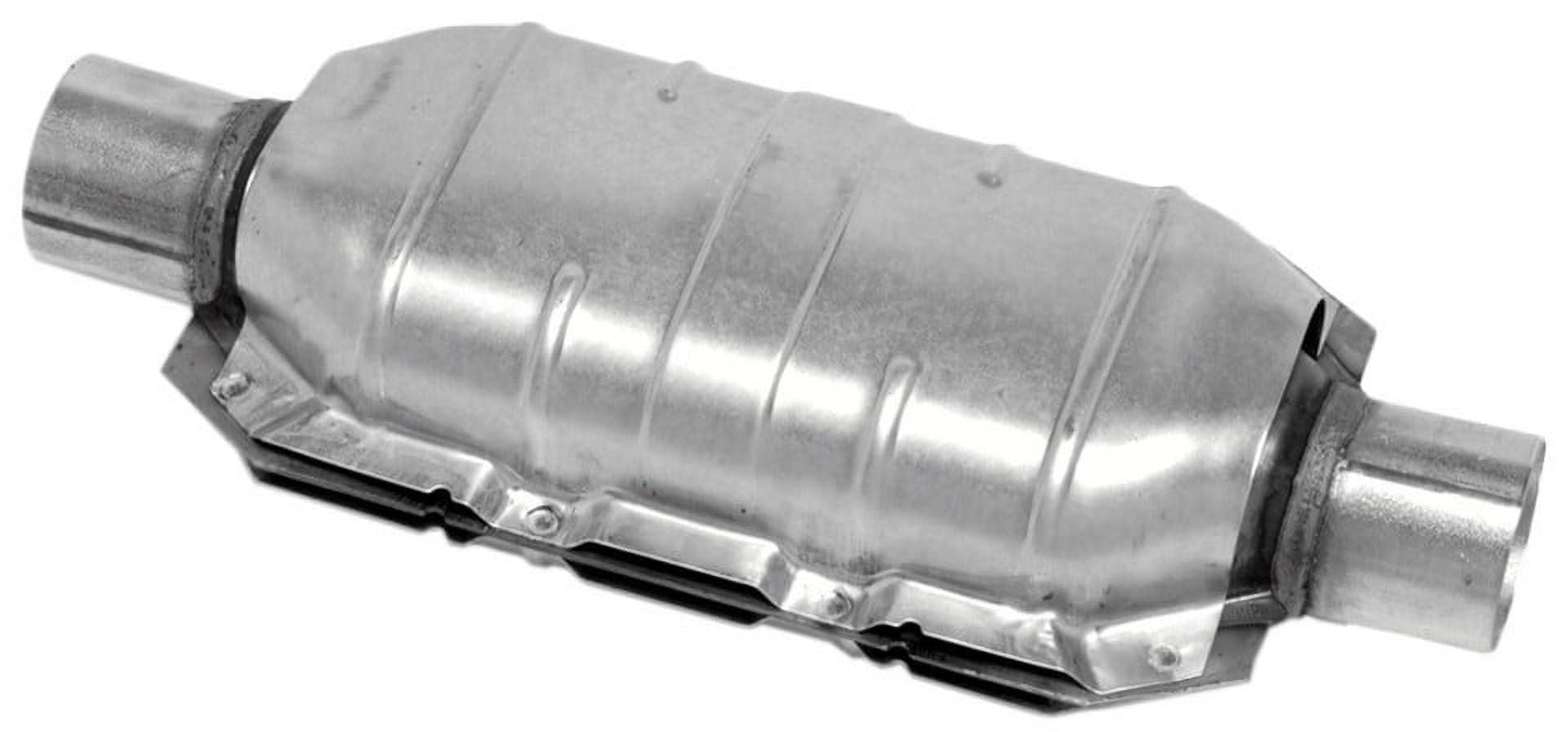 Genuine Ultra EPA Direct Fit Catalytic Converter 2.125" Outlet (OD) 16660 - View #3
