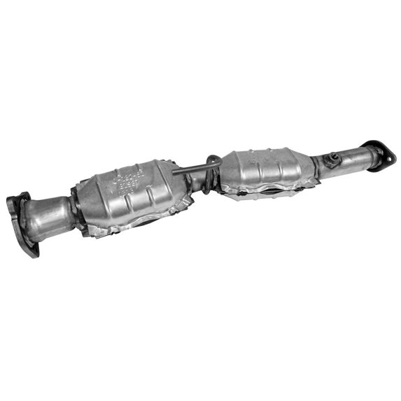 Walker Exhaust 81987 CalCat California Catalytic Converter Fits select: 1995-1997 FORD RANGER, 1995-1996 MAZDA B3000