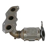 Walker Exhaust 84159 Catalytic Converter with Integrated Exhaust Manifold Fits select: 2013-2017 LEXUS ES, 2013-2017 TOYOTA AVALON