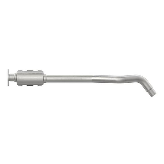Walker Exhaust 84234 Universal Stainless Steel Round Catalytic Converter