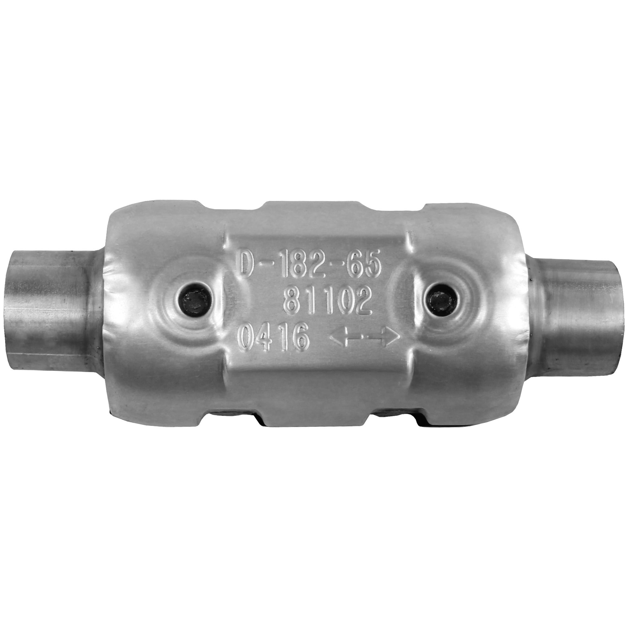 Walker Exhaust CalCat Carb 81102 Universal Catalytic