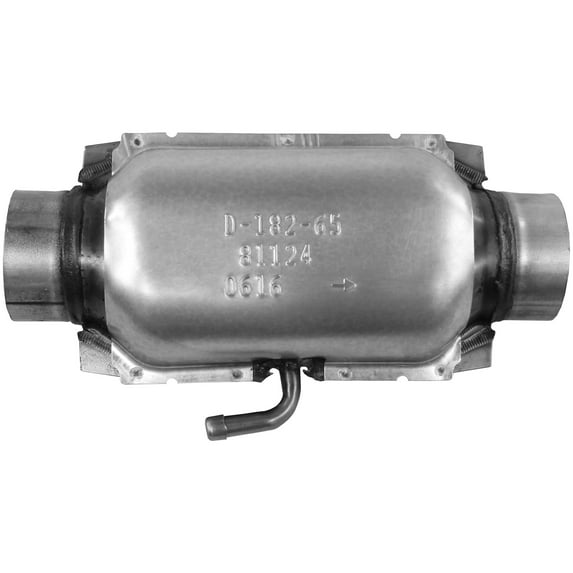 Walker Exhaust CalCat Carb 81124 Universal Catalytic Converter