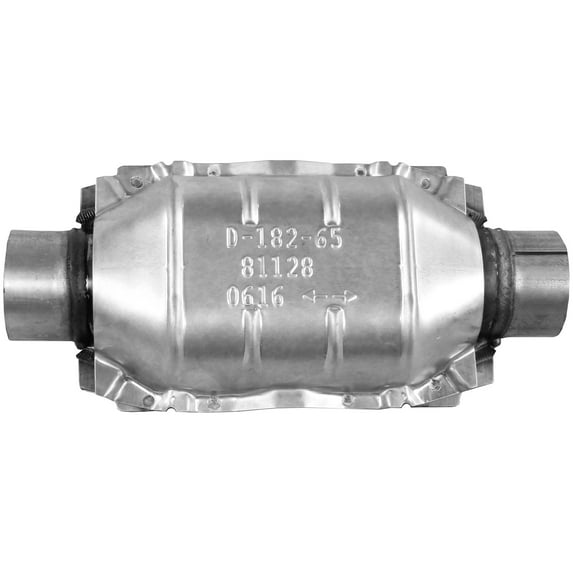 Walker Exhaust CalCat Carb 81128 Universal Catalytic Converter Fits select: 1993-1995 CHEVROLET CAMARO, 1975-1980 PONTIAC FIREBIRD