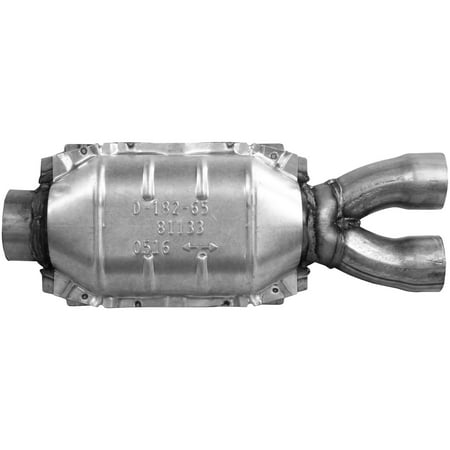 Walker Exhaust CalCat Carb 81133 Universal Catalytic Converter Fits select: 1987-1993 BMW 325, 1989-1995 BMW 525