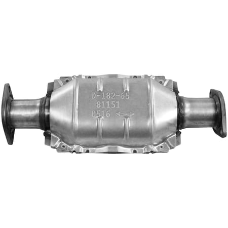 Walker Exhaust CalCat Carb 81151 Direct Fit Catalytic Converter Fits select: 1986-1994 NISSAN MAXIMA