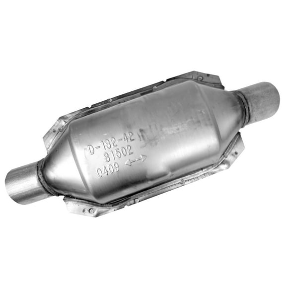 Walker Exhaust CalCat Carb 81502 Universal Catalytic Converter