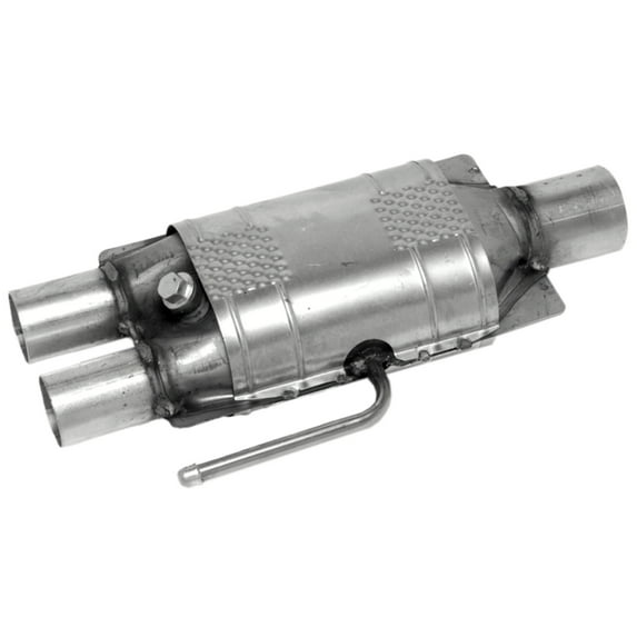 Walker Exhaust CalCat Carb 81512 Universal Catalytic Converter Fits select: 1996-2000 DODGE RAM 1500, 1996 FORD F150
