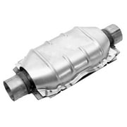 Walker Exhaust CalCat Carb 81651 Universal Catalytic Converter Fits select 1998-2004 FORD RANGER, 1999 FORD CROWN VICTORIA