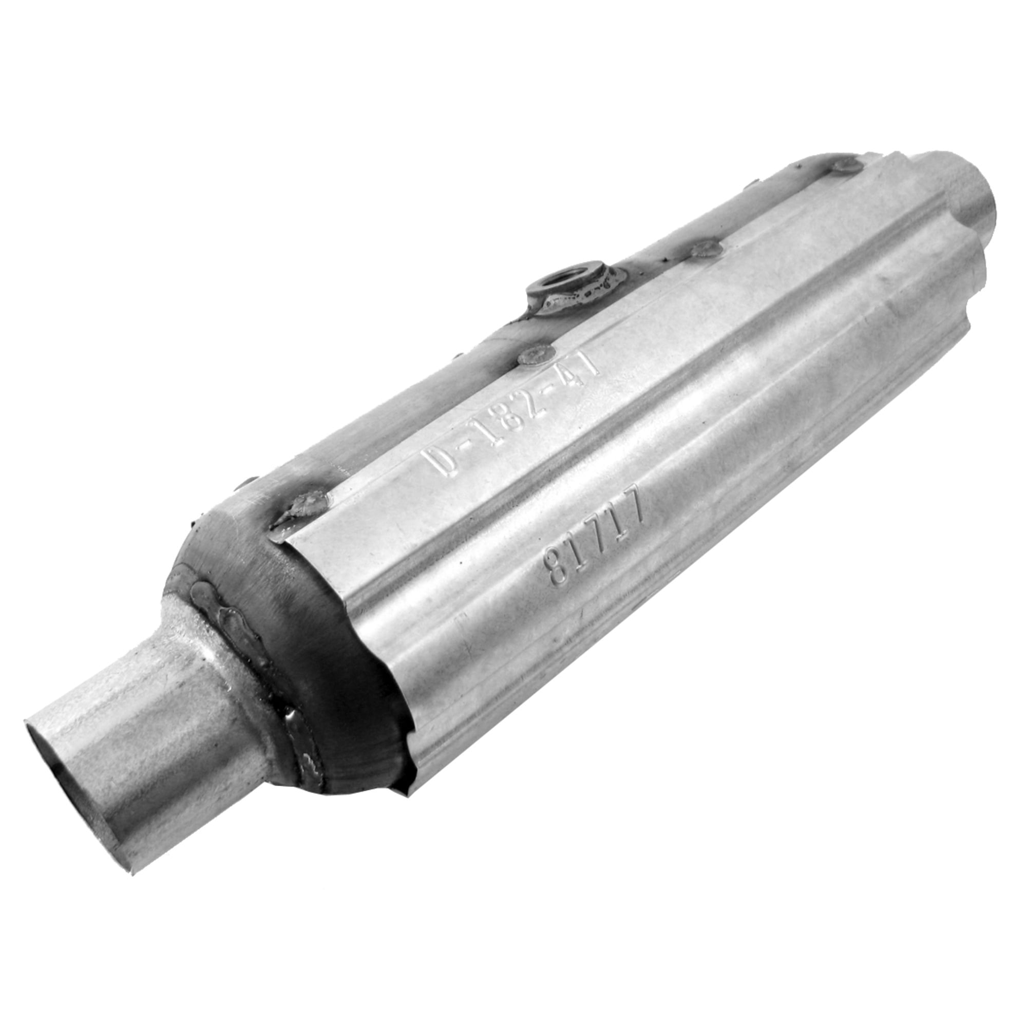 Walker Exhaust CalCat Carb 81717 Universal Catalytic Converter Fits ...