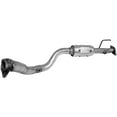 thumbnail image 1 of Walker Exhaust CalCat Carb 81770 Direct Fit Catalytic Converter Fits select: 1998-2002 ISUZU RODEO, 1998-2002 HONDA PASSPORT, 1 of 5