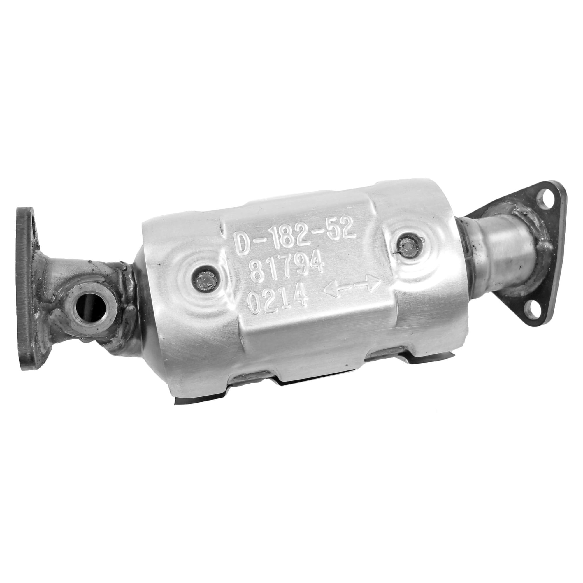Walker Exhaust CalCat Carb 81794 Direct Fit Catalytic Converter Fits select: 2000-2004 NISSAN XTERRA, 1999-2004 NISSAN FRONTIER