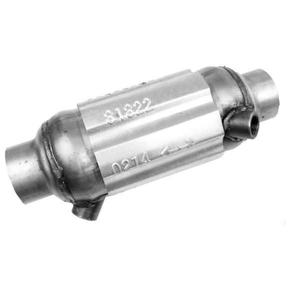 Walker Exhaust CalCat Carb 81822 Universal Catalytic Converter