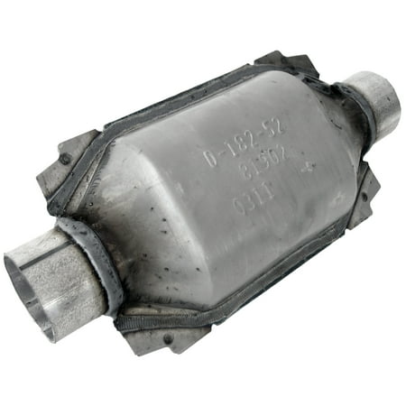 Walker Exhaust CalCat Carb 81902 Universal Catalytic Converter