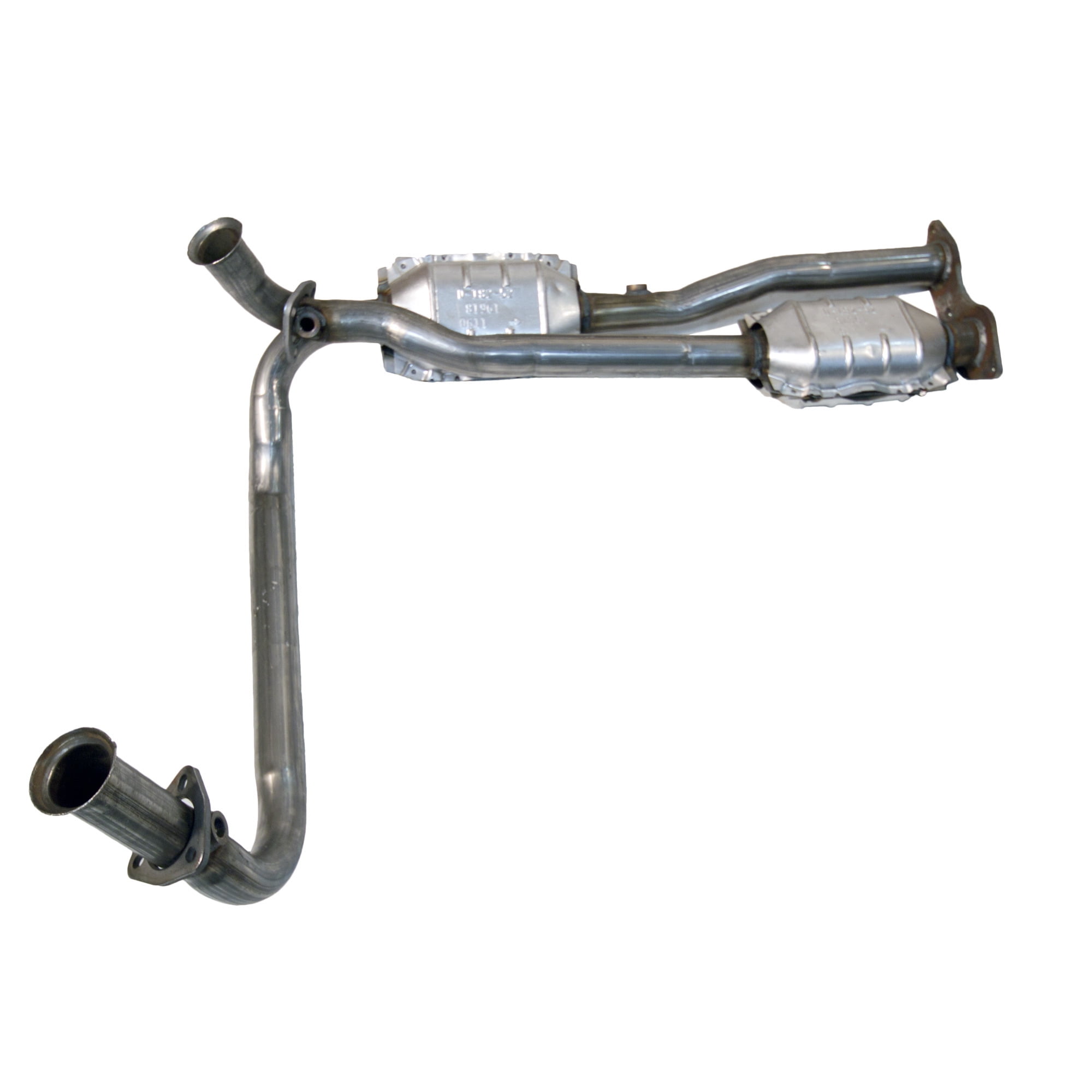 Walker Exhaust CalCat Carb 81961 Direct Fit Catalytic Converter Fits select: 1996-1999 CHEVROLET GMT-400, 1996-1997 CHEVROLET TAHOE
