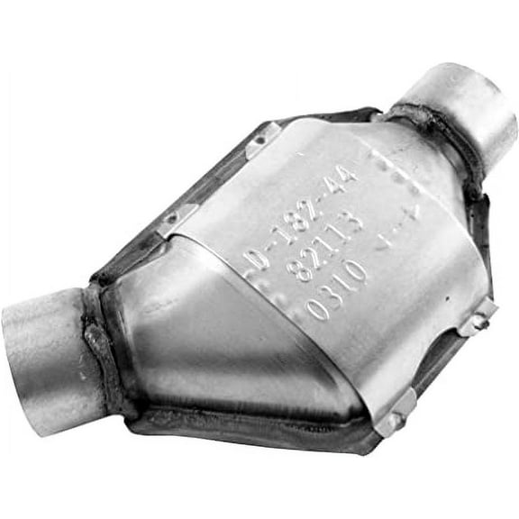 Walker Exhaust CalCat Carb 82113 Universal Catalytic Converter Fits select: 1997-2004 FORD F150, 2000 TOYOTA 4RUNNER