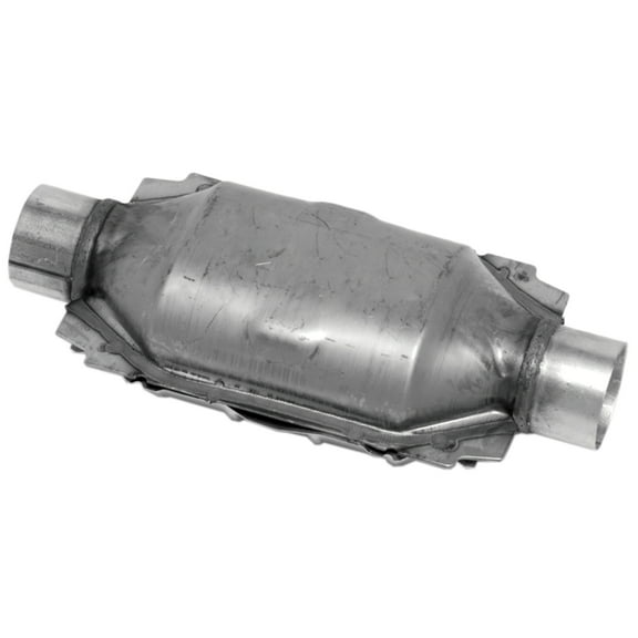 Walker Exhaust CalCat Carb 82208 Universal Catalytic Converter Fits select: 1996-2004 FORD F150, 2000-2003 FORD EXPLORER