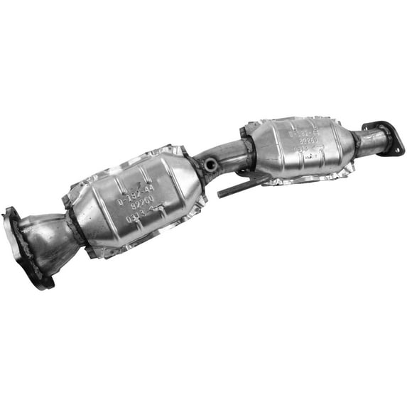 Walker Exhaust CalCat Carb 82260 Direct Fit Catalytic Converter Fits select: 2000-2003 FORD EXPLORER, 2001-2003 FORD EXPLORER SPORT TRAC