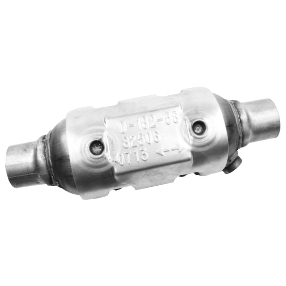 Walker Exhaust CalCat Carb 82506 Universal Catalytic Converter