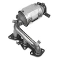 thumbnail image 1 of Walker Exhaust CalCat Carb 82552 Catalytic Converter with Integrated Exhaust Manifold Fits select: 2002-2006 TOYOTA CAMRY, 2002-2003 LEXUS ES, 1 of 5