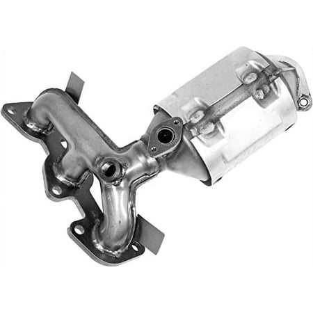 Walker Exhaust CalCat Carb 82553 Catalytic Converter with Integrated Exhaust Manifold Fits select: 2002-2006 TOYOTA CAMRY, 2002-2003 LEXUS ES