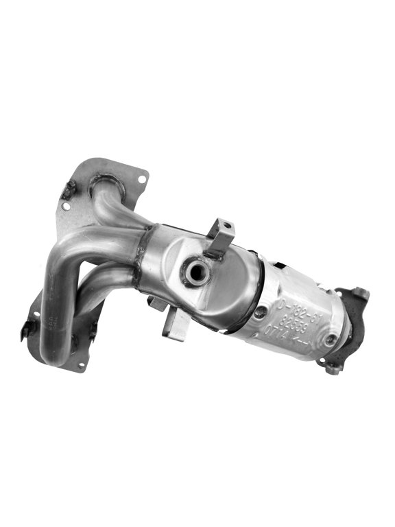 Exhaust CalCat Carb 82559 Catalytic Converter with Integrated Exhaust Manifold Fits select: 2004-2005 TOYOTA RAV4, 2005-2006 TOYOTA SCION TC