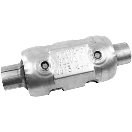 Walker Exhaust CalCat Carb 82603 Universal Catalytic Converter Fits select: 2000-2002 TOYOTA COROLLA, 2003-2004 SATURN ION