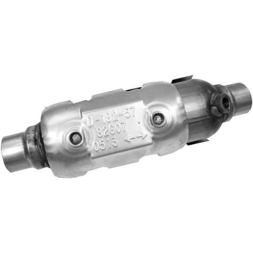 Walker Exhaust CalCat Carb 82607 Universal Catalytic Converter Fits select: 1997-2001 HONDA CR-V, 1996-1997 HONDA ODYSSEY
