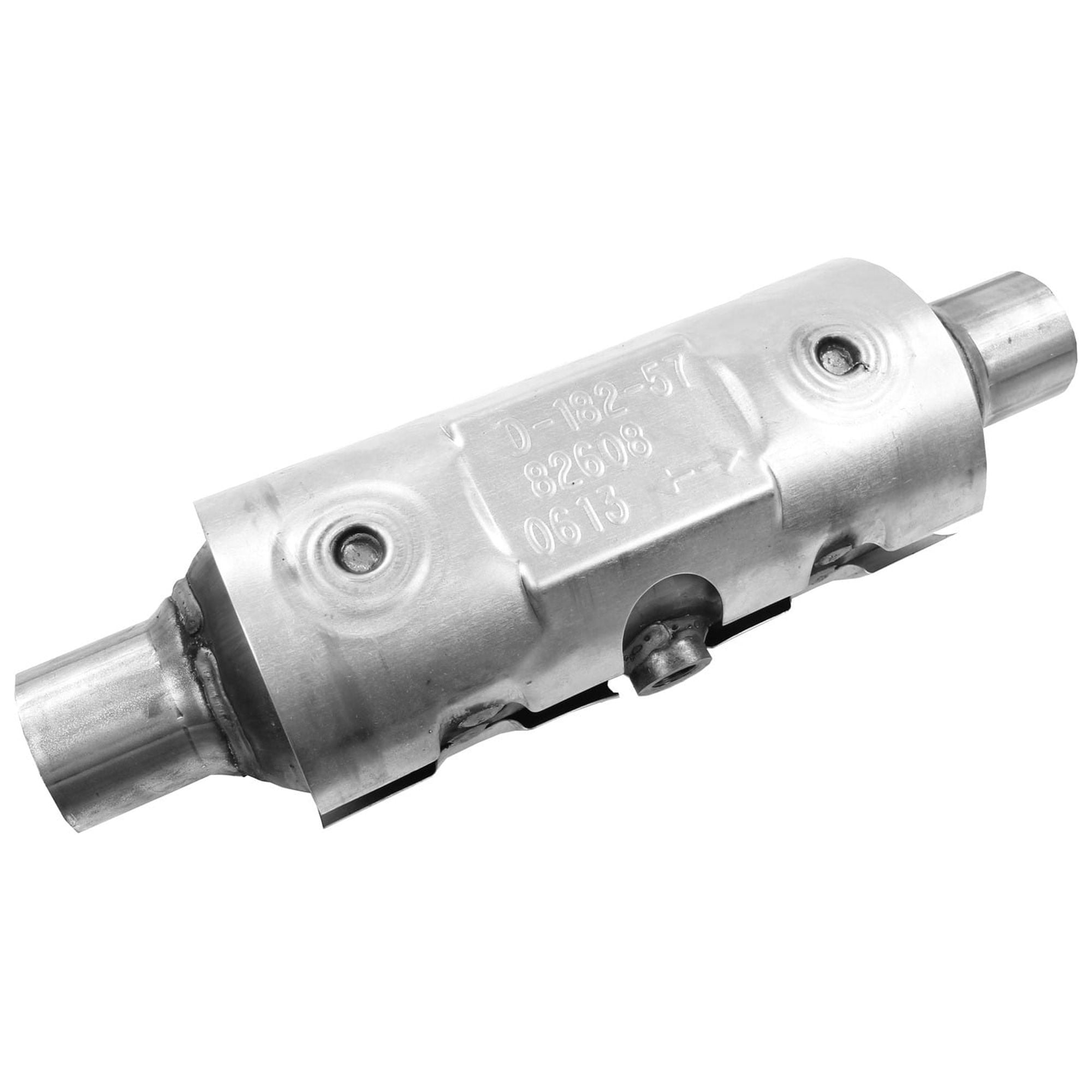 Walker Exhaust CalCat Carb 82608 Universal Catalytic Converter Fits select: 1998-2002 HONDA ACCORD, 2000 HONDA CIVIC EX