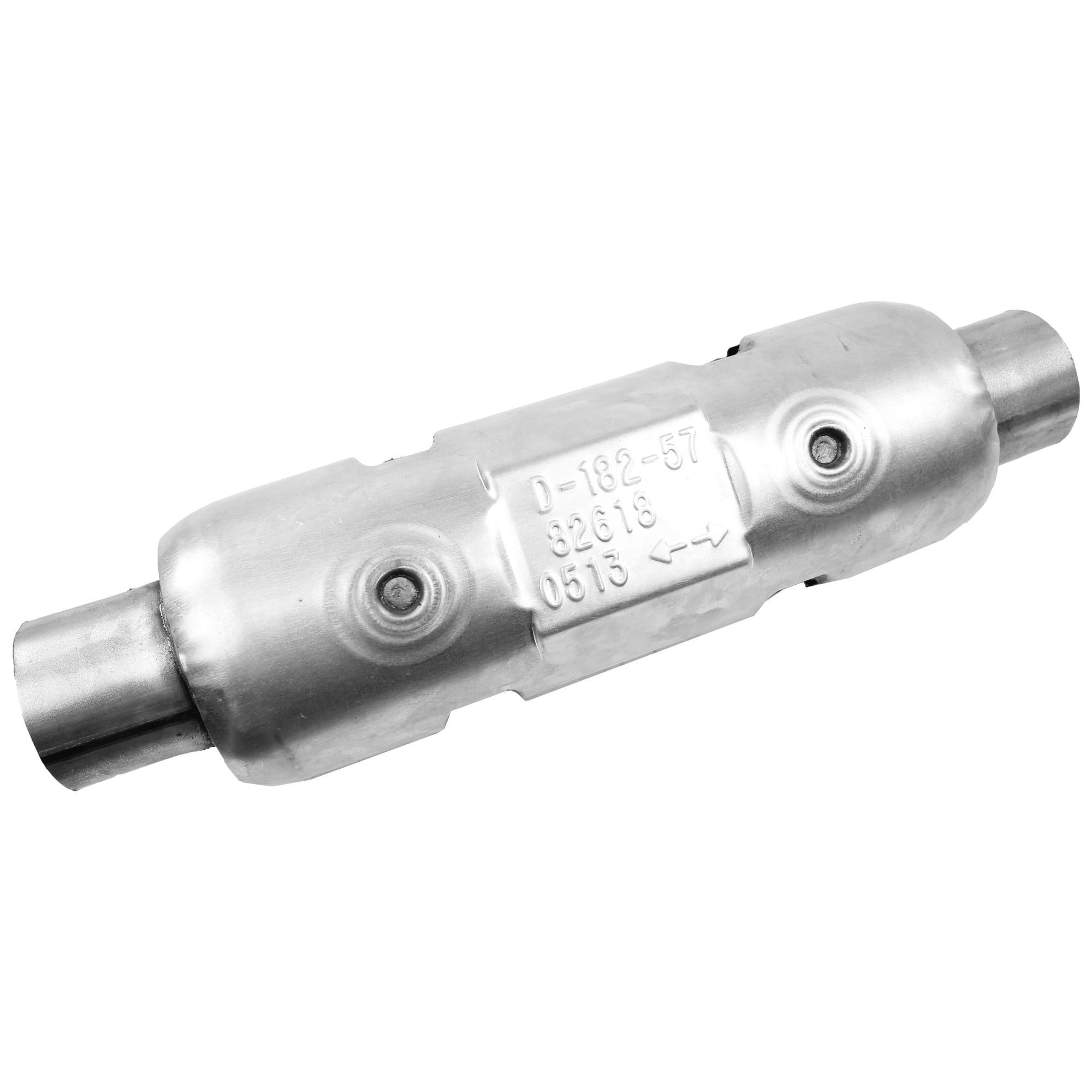 Walker Exhaust CalCat Carb 82618 Universal Catalytic Converter Fits select: 1997-2006 PONTIAC GRAND PRIX, 1998-2005 BUICK CENTURY