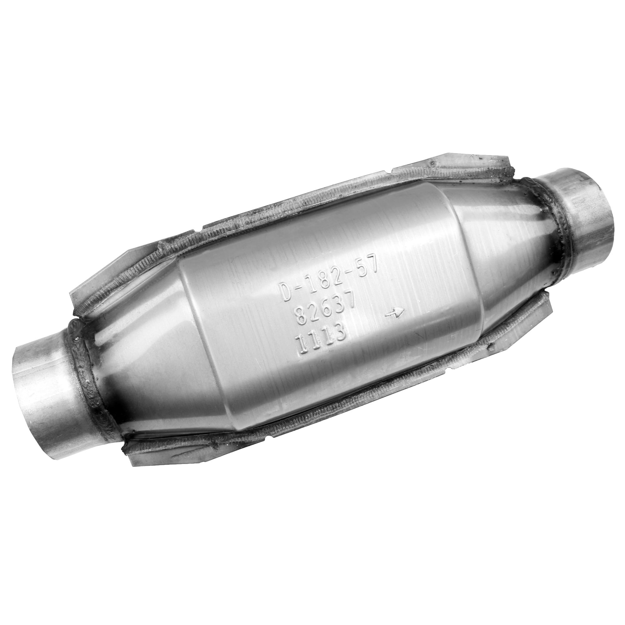 Walker Exhaust CalCat Carb 82637 Universal Catalytic Converter Fits select: 2003 BUICK LESABRE, 2000-2003 CADILLAC DEVILLE