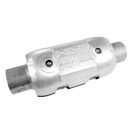 Walker Exhaust CalCat Carb 82644 Universal Catalytic Converter Fits select: 2004-2005 TOYOTA RAV4, 2005-2006 TOYOTA SCION TC