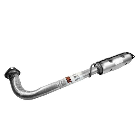 Walker Exhaust CalCat Carb 82681 Direct Fit Catalytic Converter Fits select: 2002-2005 HONDA CIVIC EX, 2001 HONDA CIVIC SI/EX