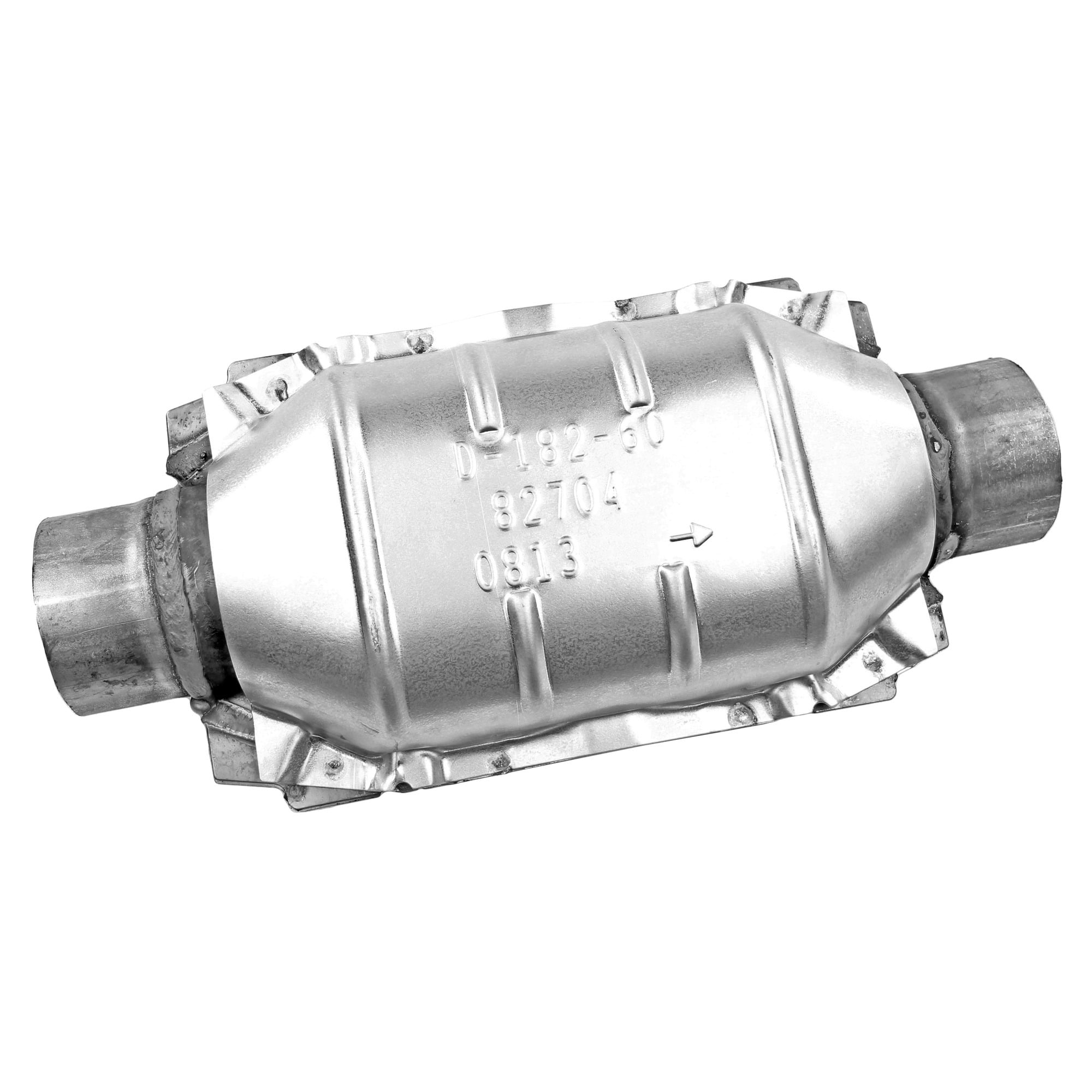 Walker Exhaust CalCat Carb 82704 Universal Catalytic Converter Fits select 19971999 JEEP