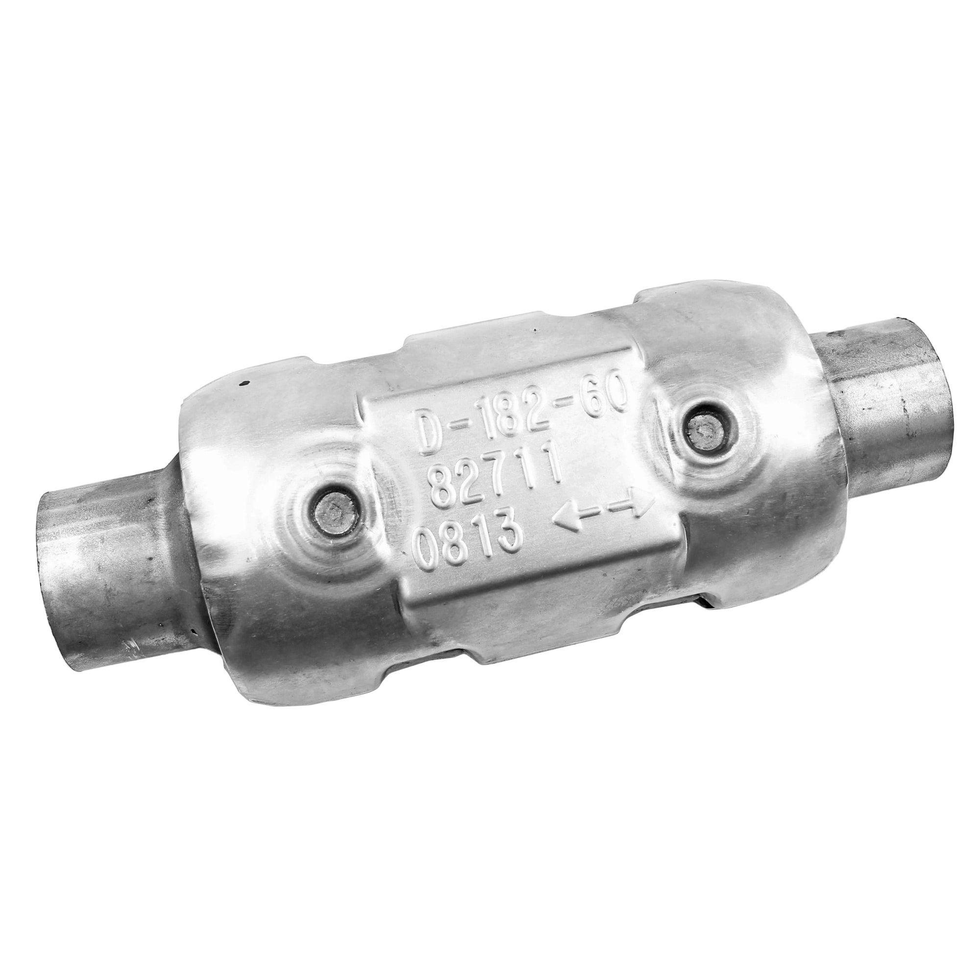 Walker Exhaust CalCat Carb 82711 Universal Catalytic Converter Fits select: 2001-2003 TOYOTA HIGHLANDER, 1999-2003 TOYOTA SIENNA