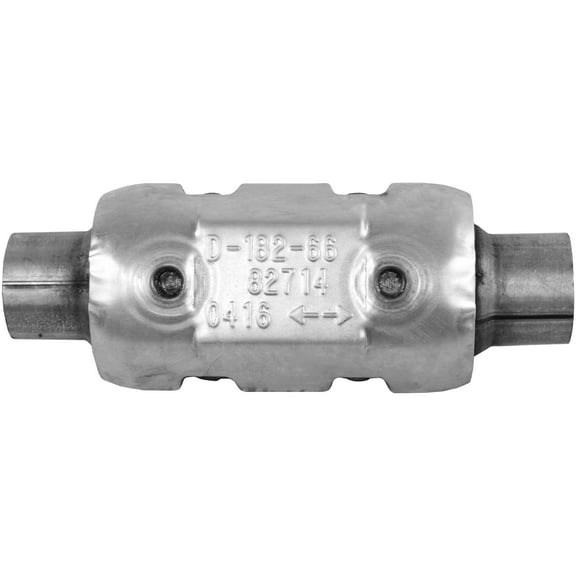 Walker Exhaust CalCat Carb 82714 Universal Catalytic Converter Fits select: 1998-2004 TOYOTA AVALON, 1998-2001 TOYOTA CAMRY