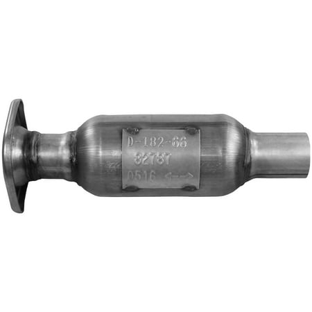 Walker Exhaust CalCat Carb 82787 Direct Fit Catalytic Converter