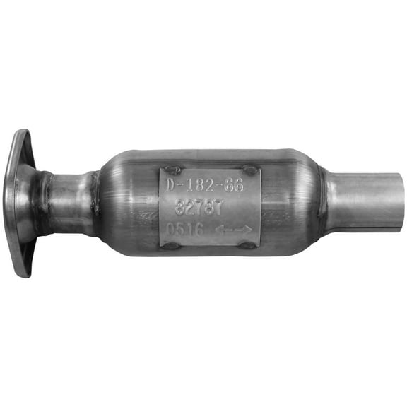 Walker Exhaust CalCat Carb 82787 Direct Fit Catalytic Converter