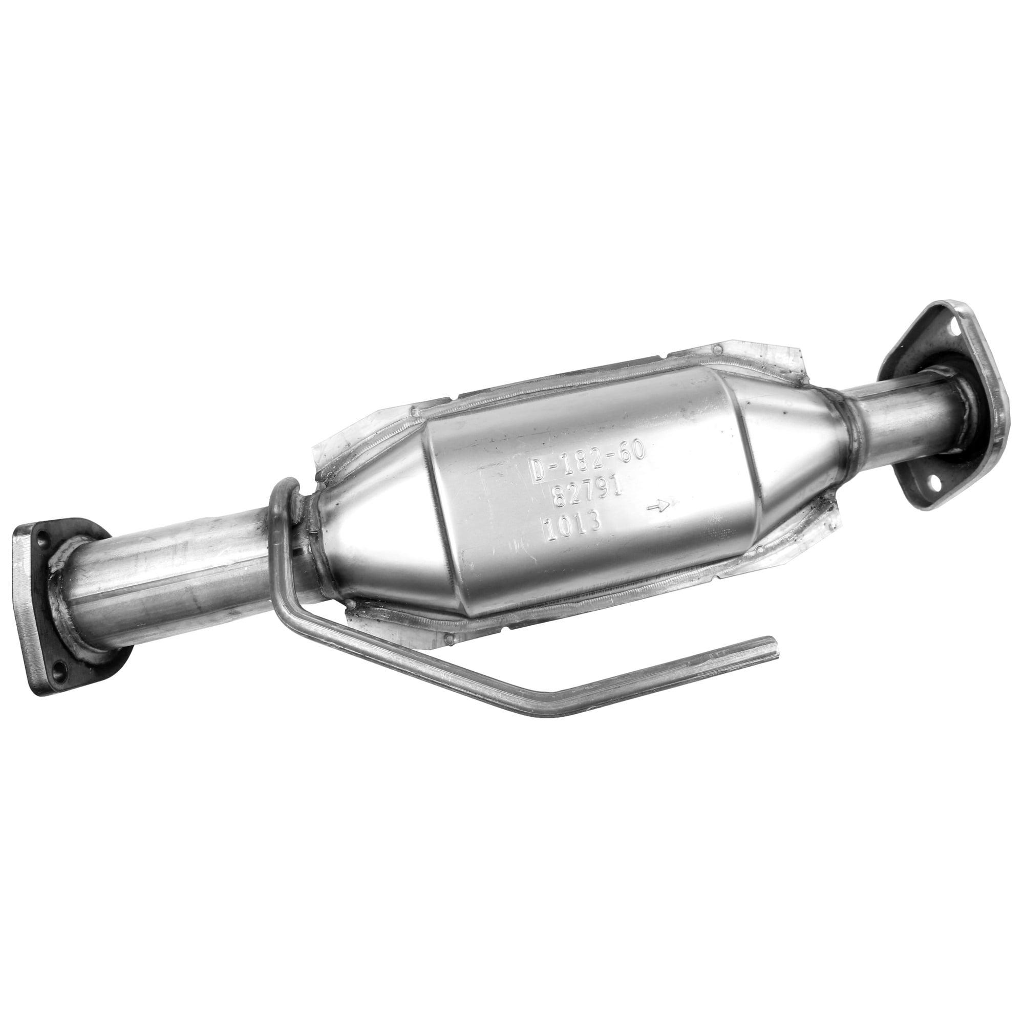 Walker Exhaust CalCat Carb 82791 Direct Fit Catalytic Converter Fits select: 2003 JEEP WRANGLER / TJ