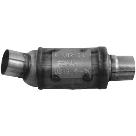Walker Exhaust CalCat Carb 82815 Universal Catalytic Converter Fits select: 2004-2005,2008-2011 CADILLAC CTS