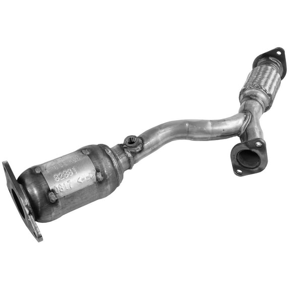 Walker Exhaust CalCat Carb 82881 Direct Fit Catalytic Converter Fits select: 2005-2006 CHEVROLET MALIBU