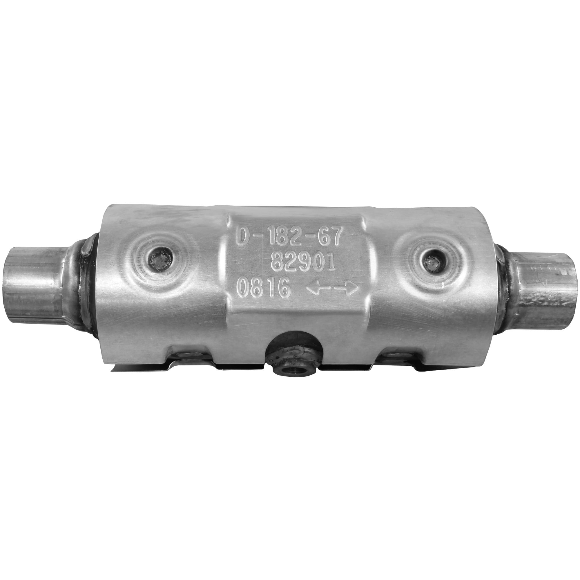 Walker Exhaust CalCat Carb 82901 Universal Catalytic Converter Fits select: 1998-2002 HONDA ACCORD