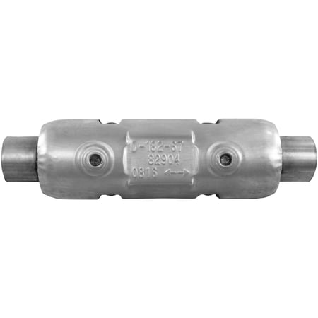 Walker Exhaust CalCat Carb 82904 Universal Catalytic Converter